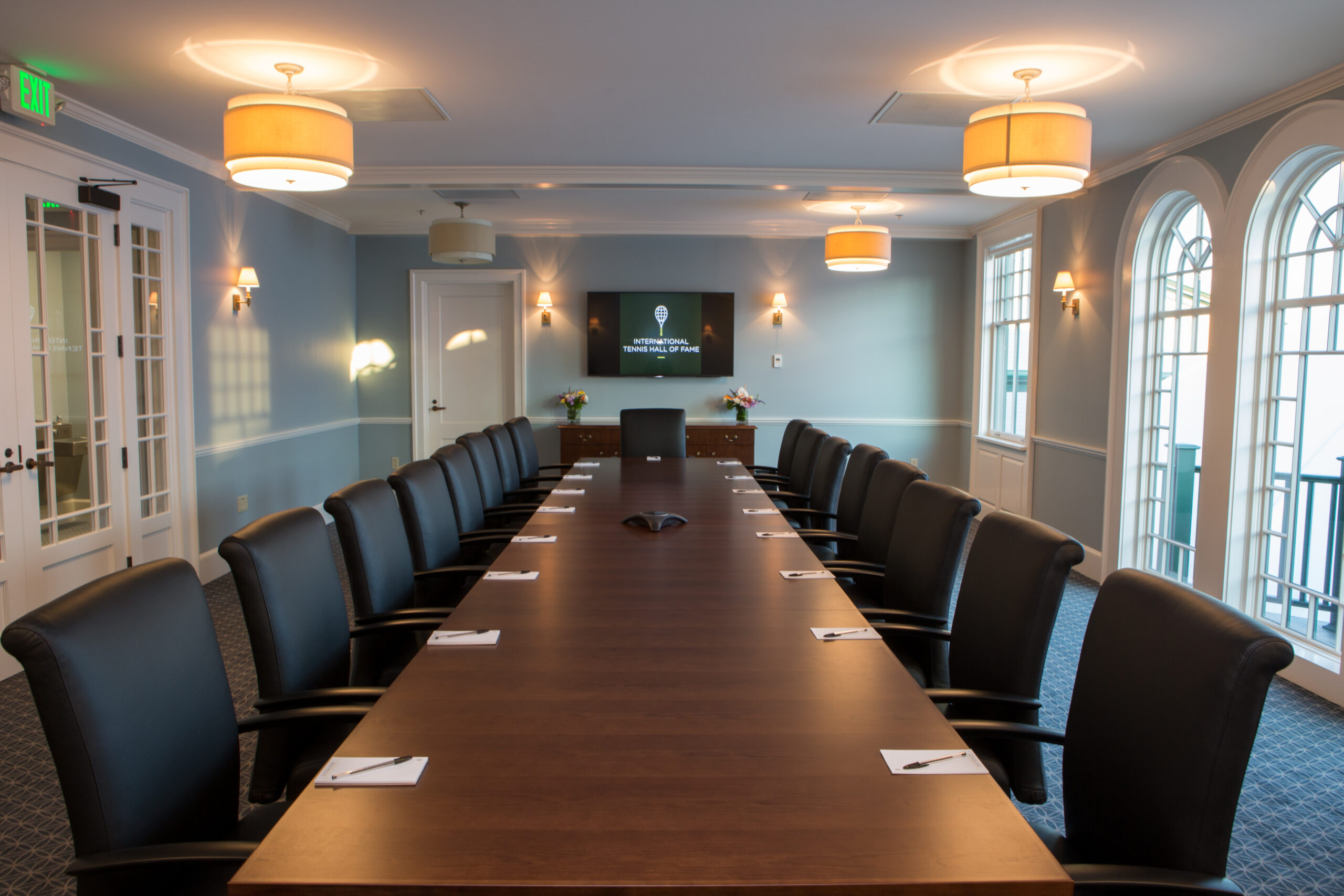 Memorial Board Room