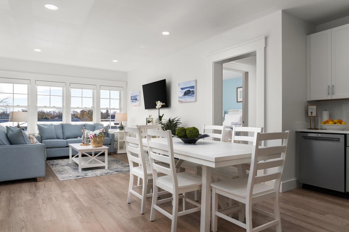 Island House 
Photographer: Brandon Dupont