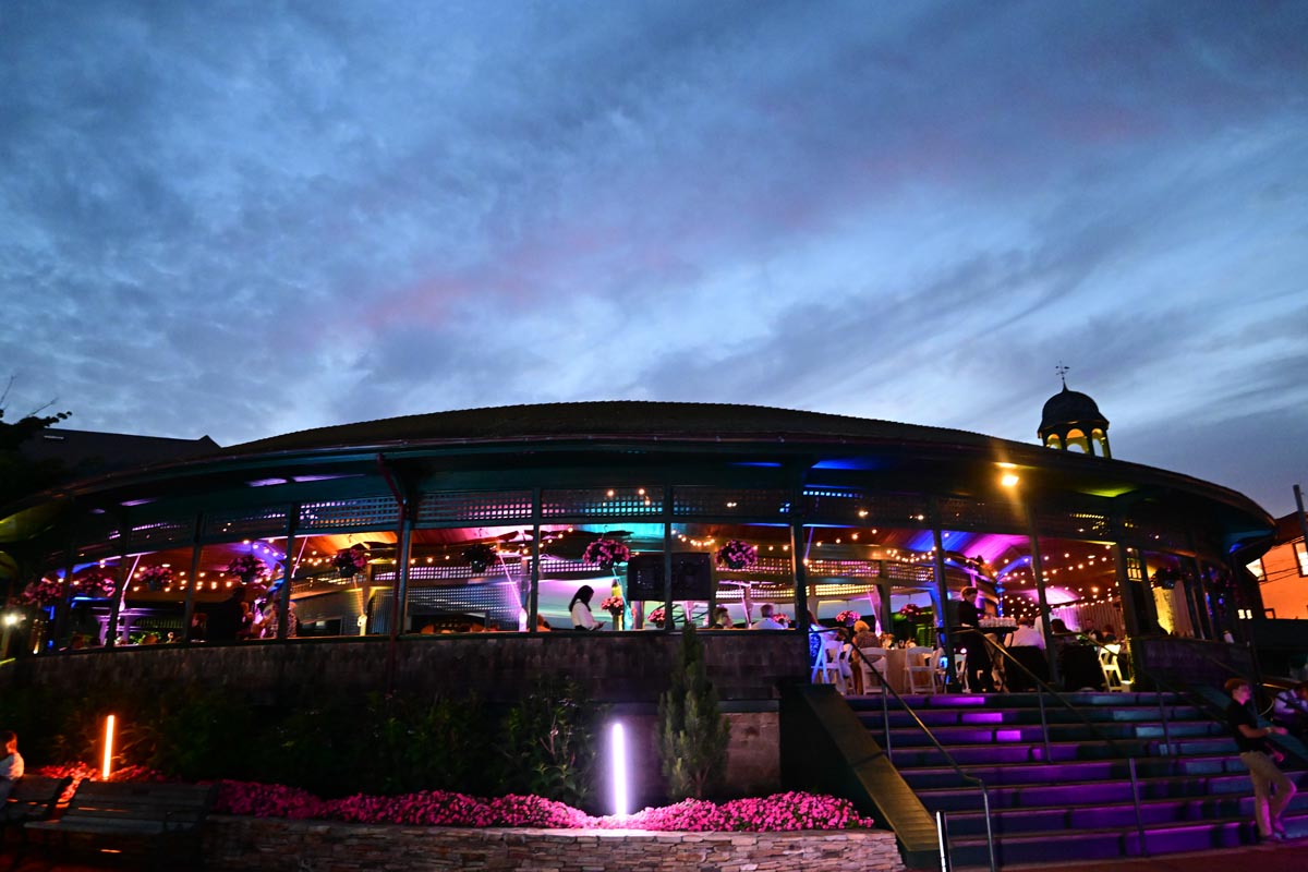 Tennis Hall of Fame - Events