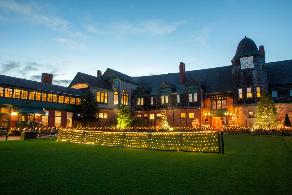 Tennis Hall of Fame - Events