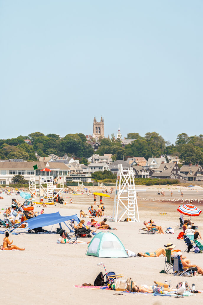 Easton Beach