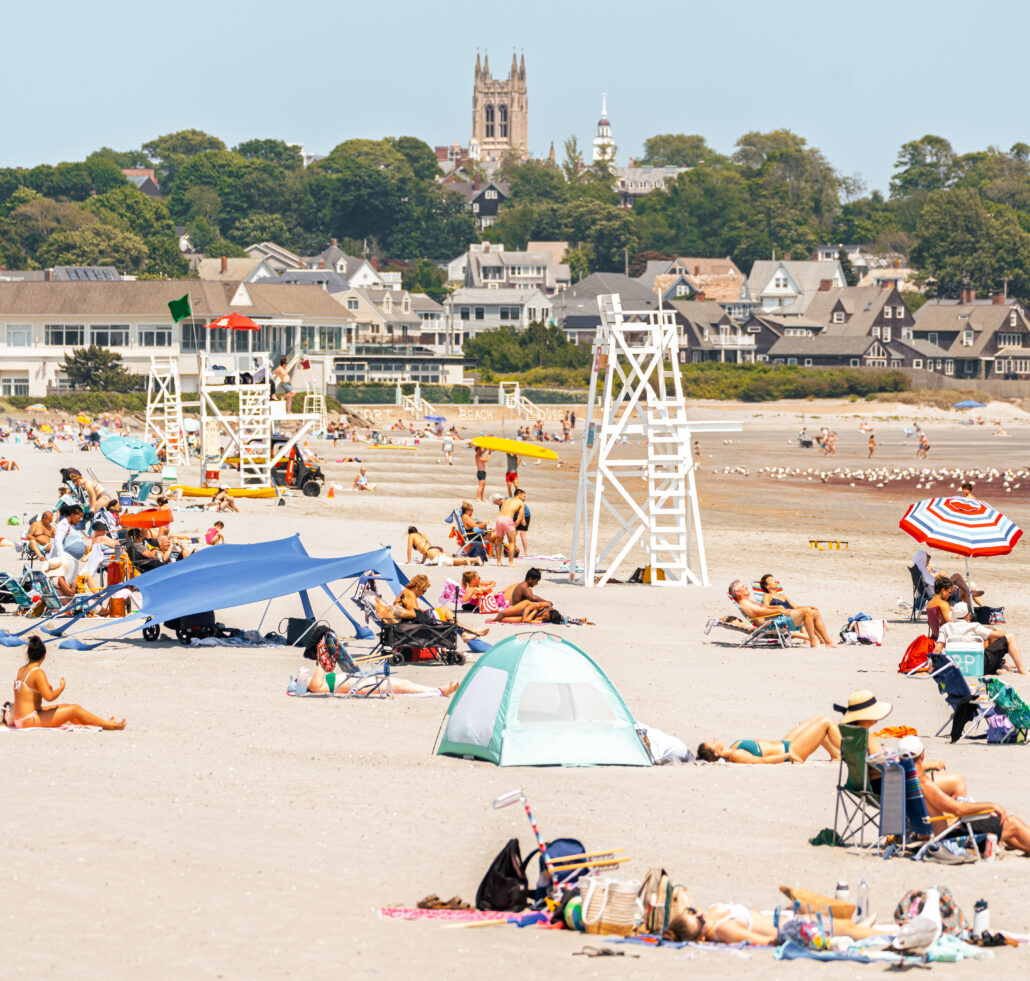 Easton Beach