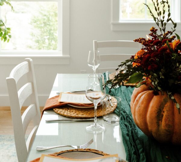 Fall Tablescape